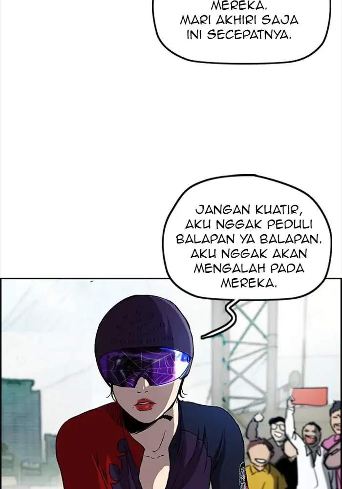Wind Breaker Chapter 206 Gambar 28