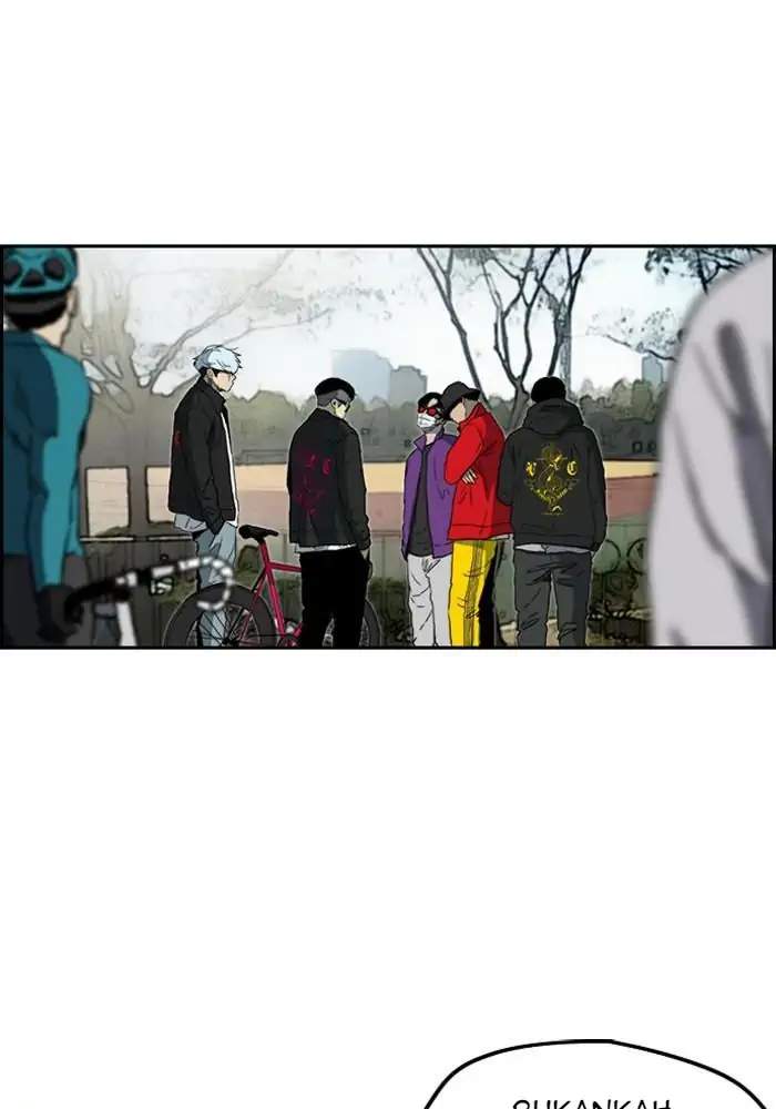 Baca Wind Breaker Chapter 204 Gambar 2