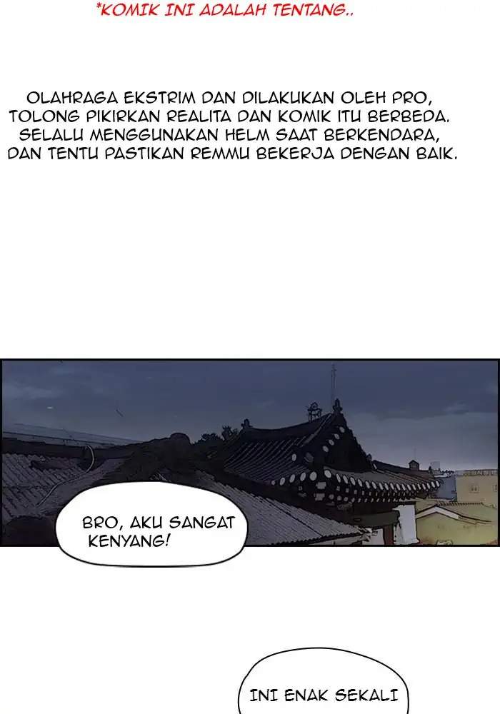 Baca Komik Wind Breaker Chapter 201 Gambar 1