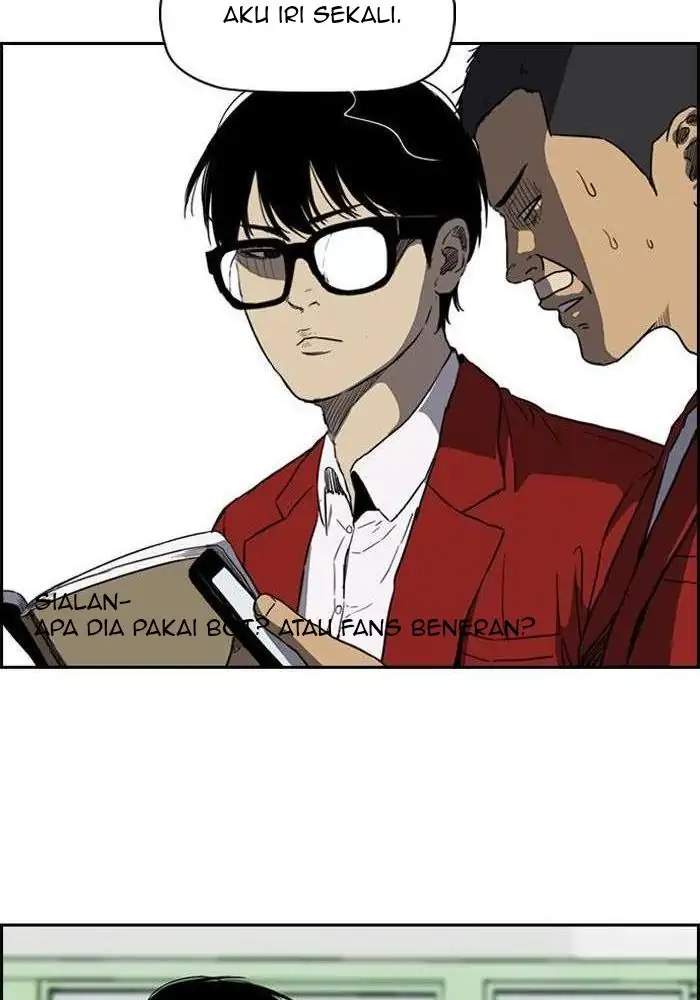 Wind Breaker Chapter 201 Gambar 26