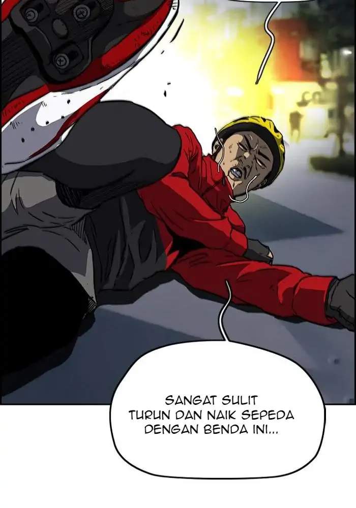 Wind Breaker Chapter 200 Gambar 24
