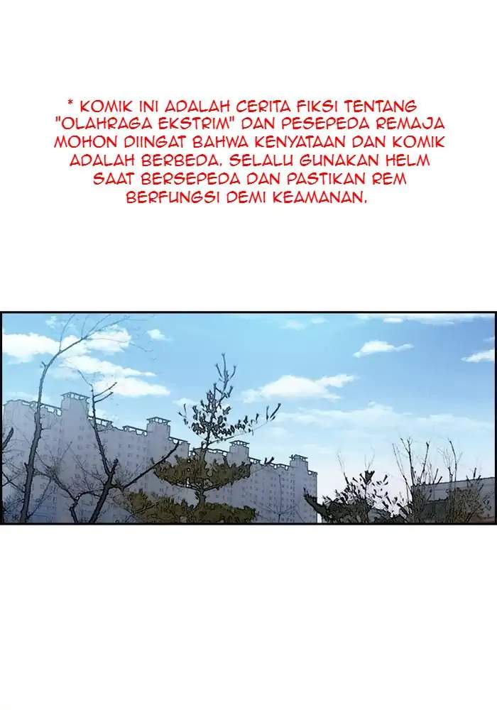 Baca Komik Wind Breaker Chapter 198 Gambar 1