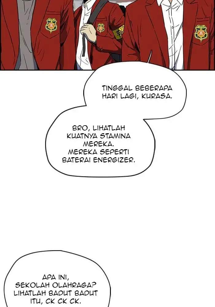 Wind Breaker Chapter 198 Gambar 10
