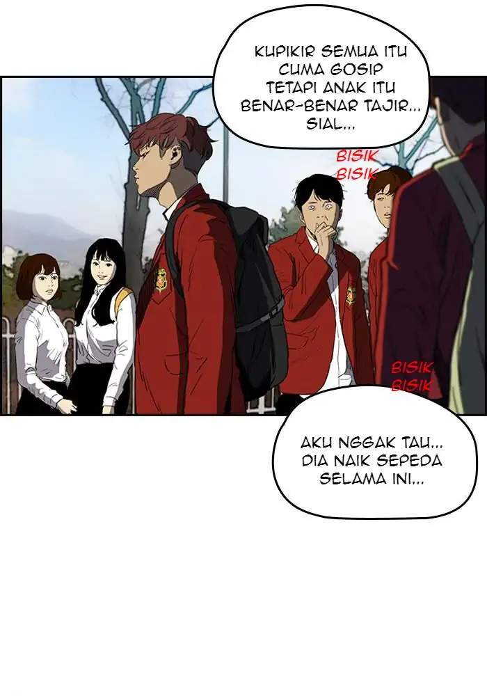 Baca  Wind Breaker Chapter 198 Gambar 2