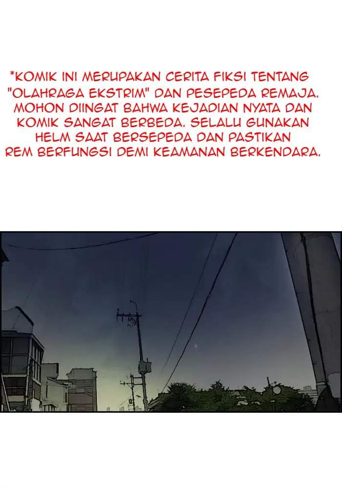 Baca Komik Wind Breaker Chapter 197 Gambar 1