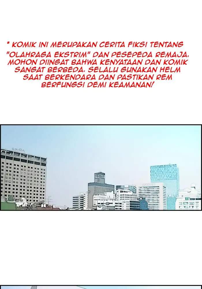 Baca Komik Wind Breaker Chapter 196 Gambar 1