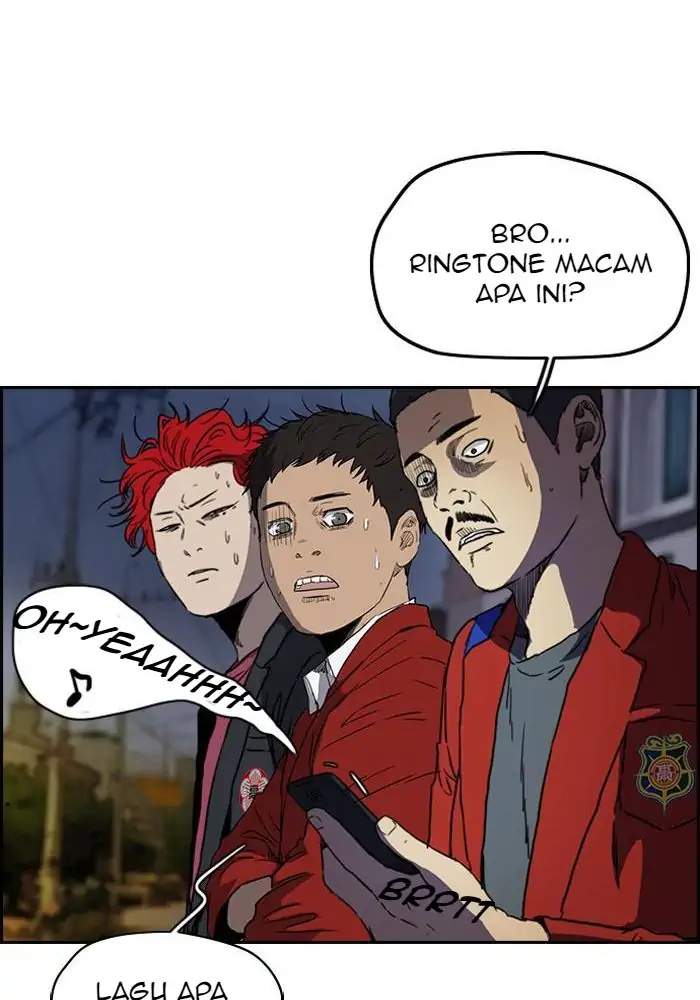 Wind Breaker Chapter 196 Gambar 36