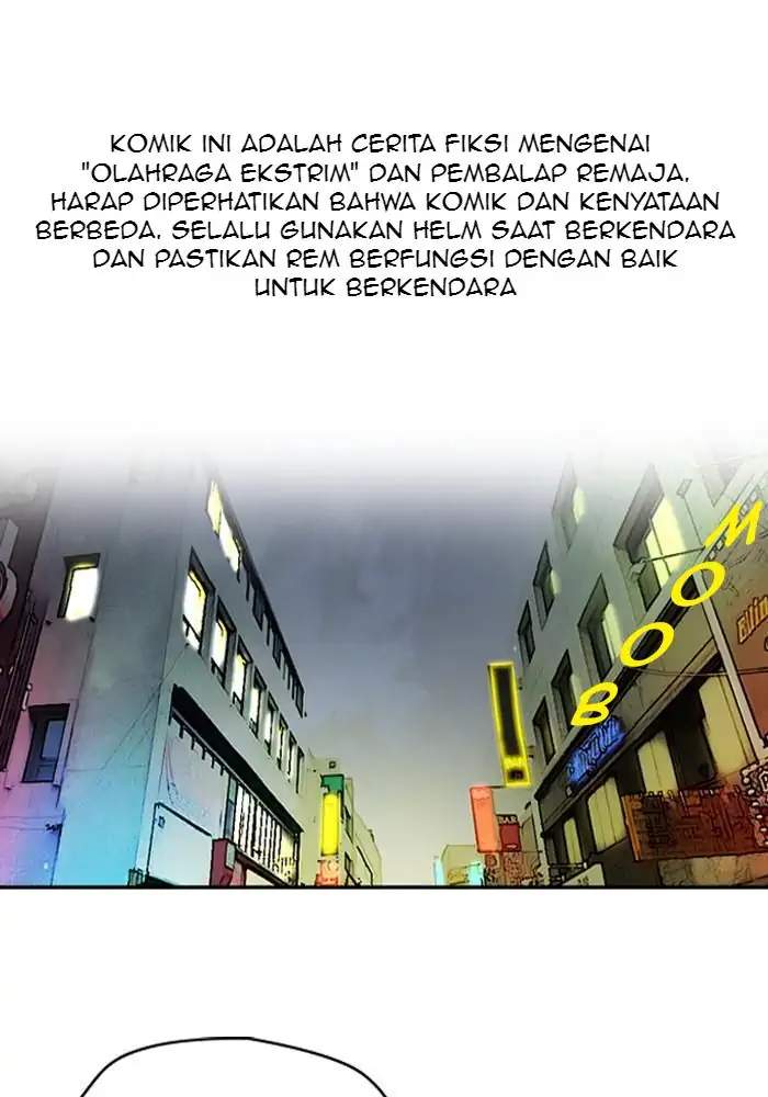 Baca Komik Wind Breaker Chapter 192 Gambar 1