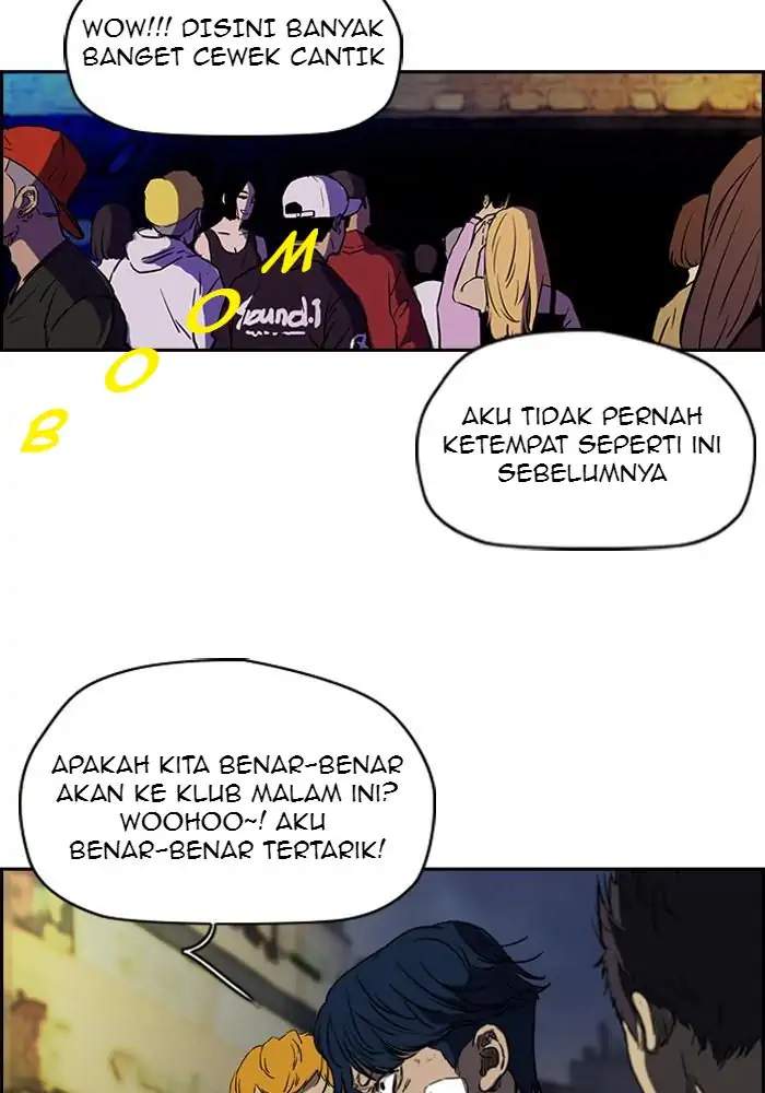 Baca Wind Breaker Chapter 192 Gambar 2