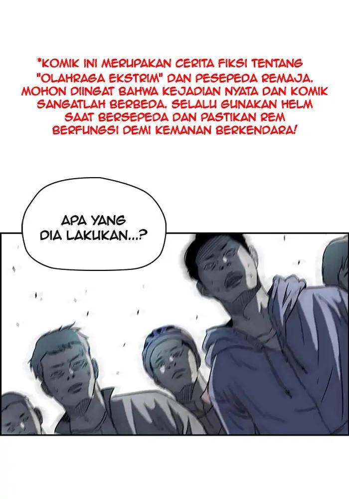 Baca Komik Wind Breaker Chapter 189 Gambar 1