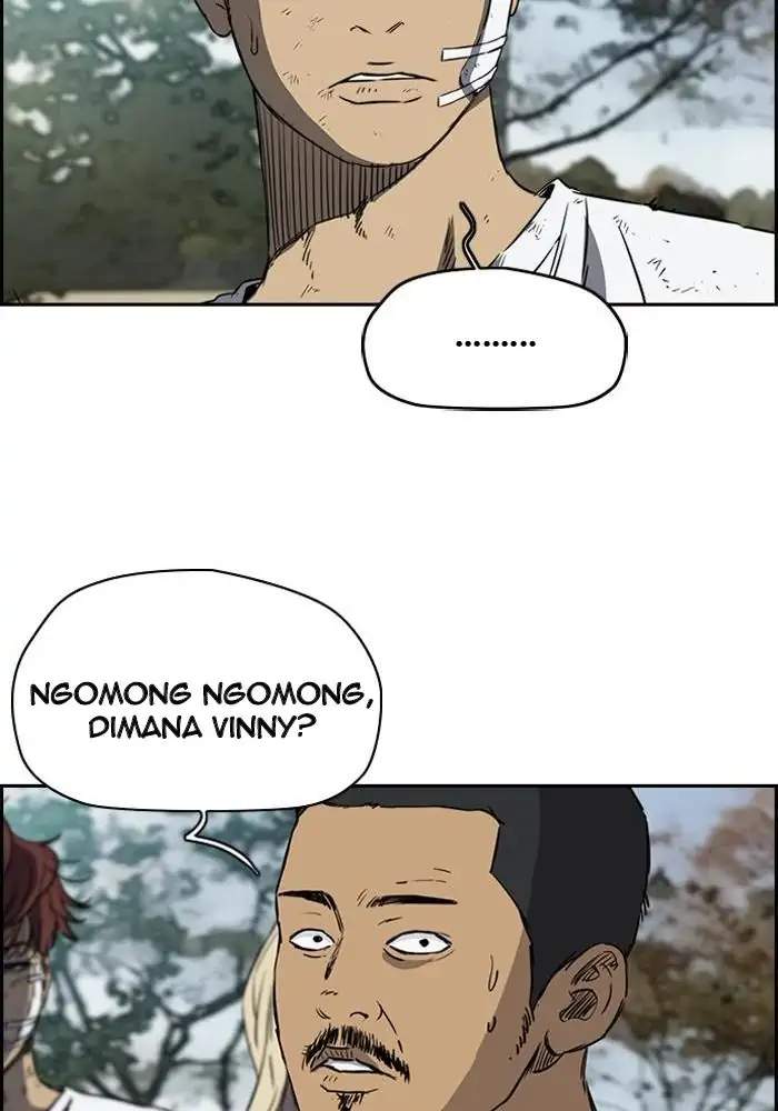 Wind Breaker Chapter 189 Gambar 28