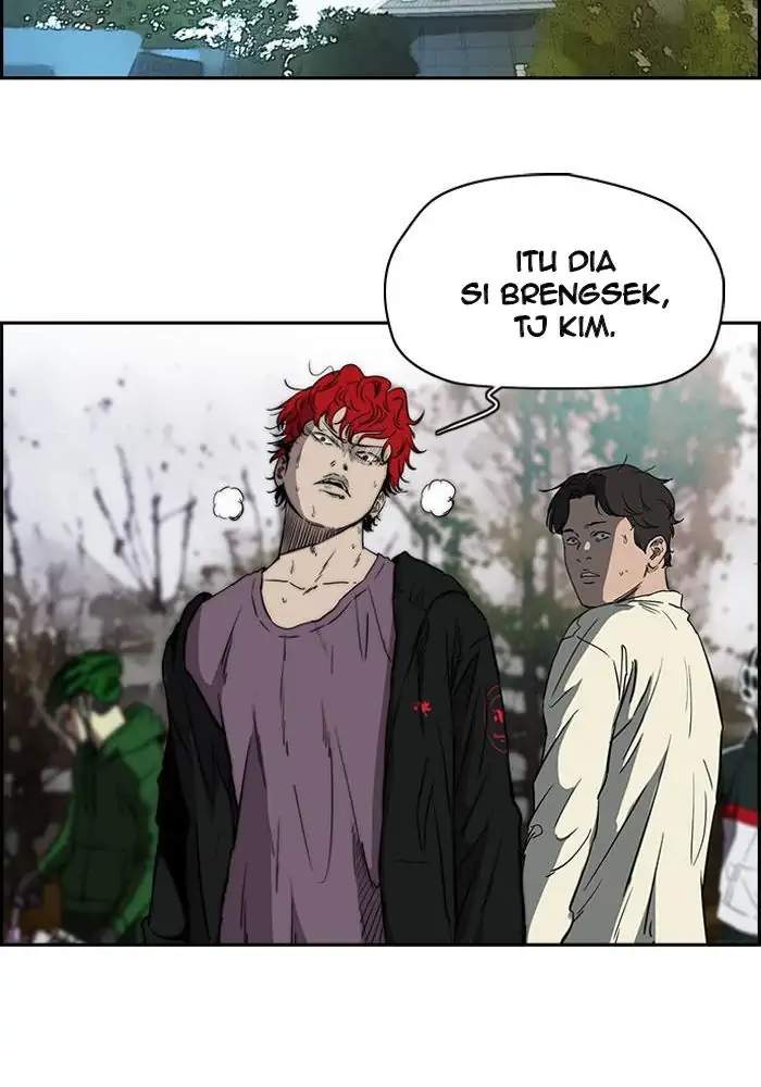 Wind Breaker Chapter 189 Gambar 30