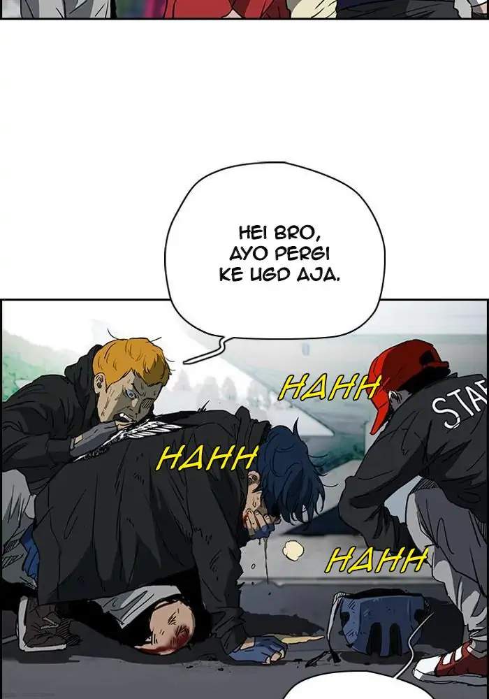 Wind Breaker Chapter 189 Gambar 33