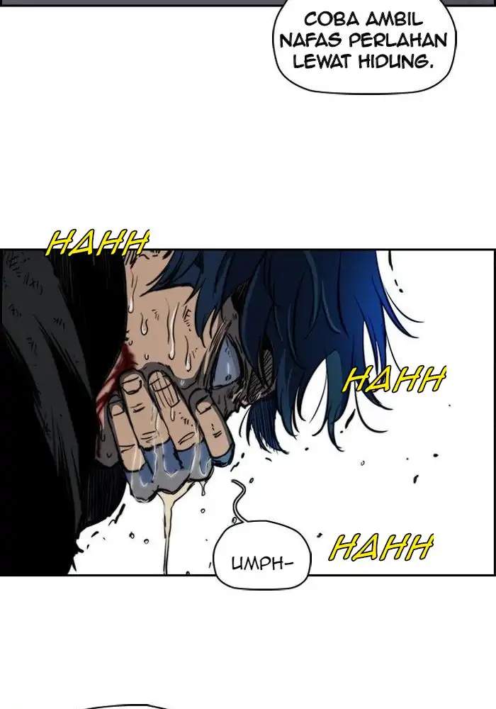 Wind Breaker Chapter 189 Gambar 34