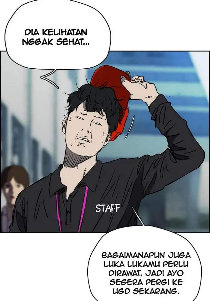 Wind Breaker Chapter 189 Gambar 35
