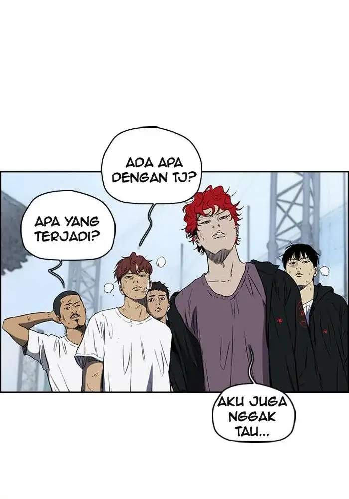 Wind Breaker Chapter 189 Gambar 37