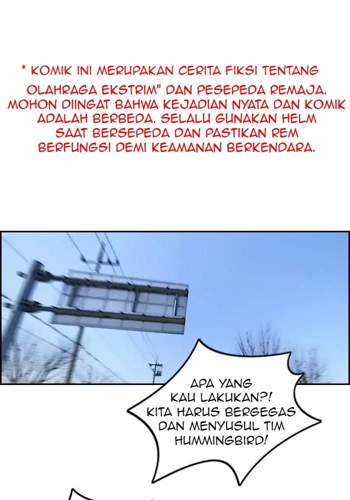 Baca Komik Wind Breaker Chapter 187 Gambar 1