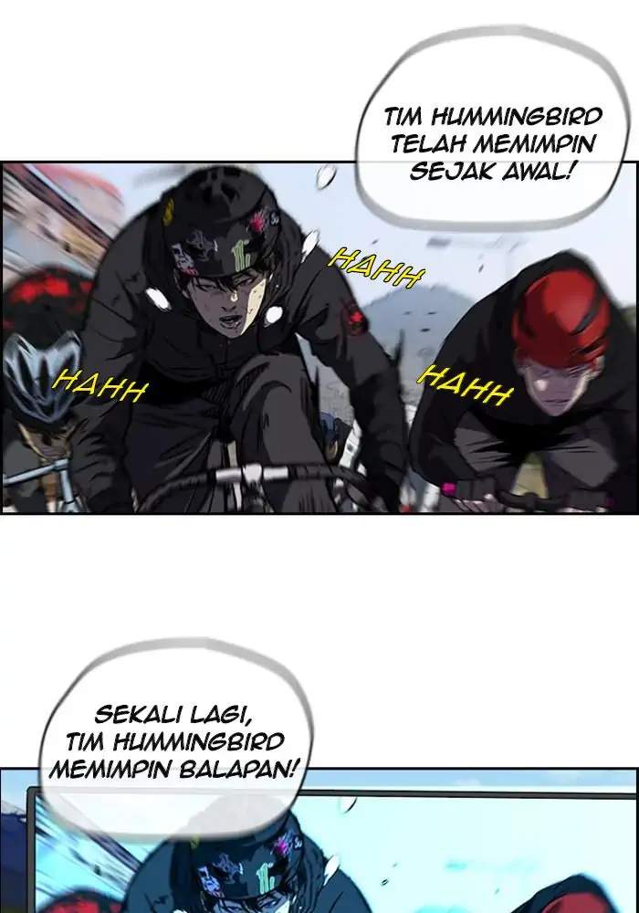 Baca Wind Breaker Chapter 186 Gambar 2