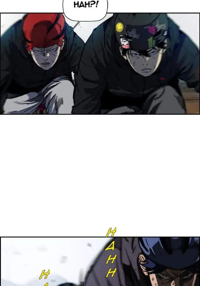 Wind Breaker Chapter 186 Gambar 20