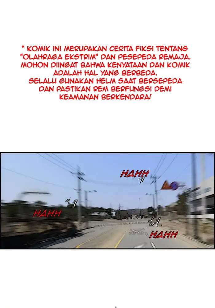 Baca Komik Wind Breaker Chapter 182 Gambar 1