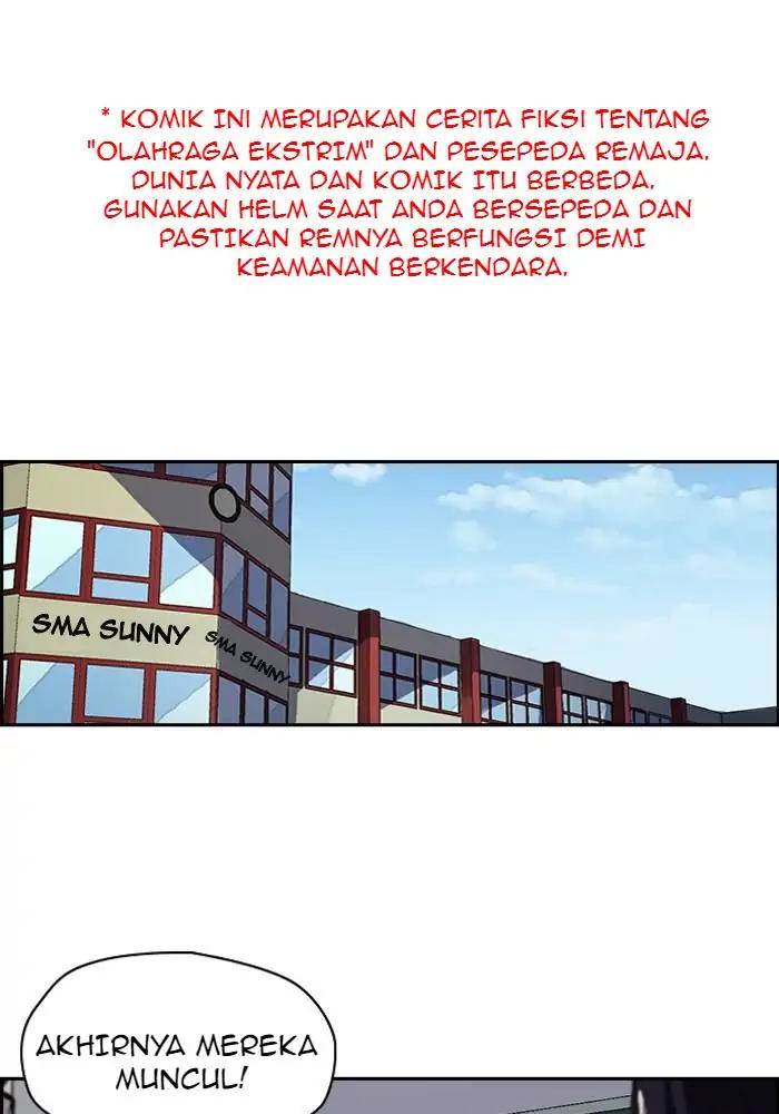 Baca Komik Wind Breaker Chapter 181 Gambar 1