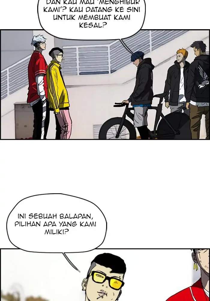 Baca Wind Breaker Chapter 180 Gambar 2