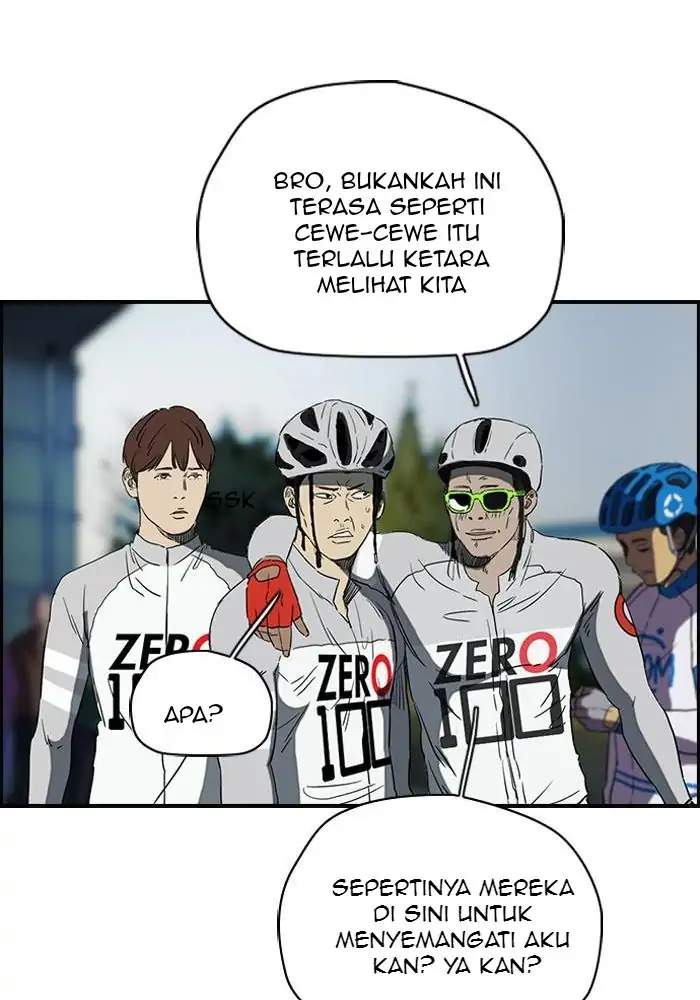 Wind Breaker Chapter 180 Gambar 47