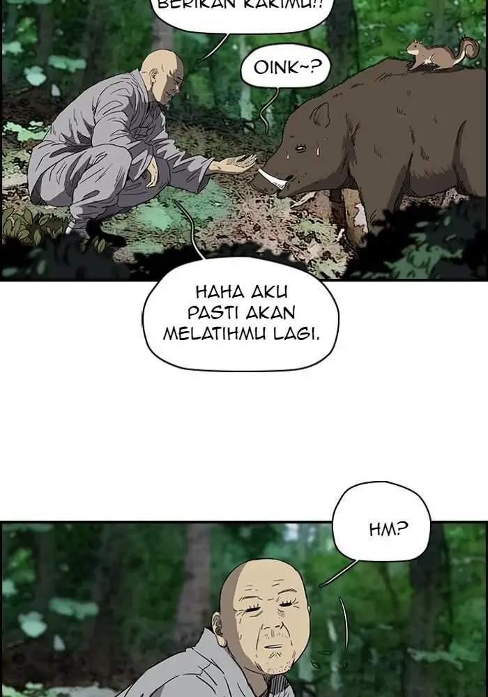 Baca Wind Breaker Chapter 179 Gambar 2