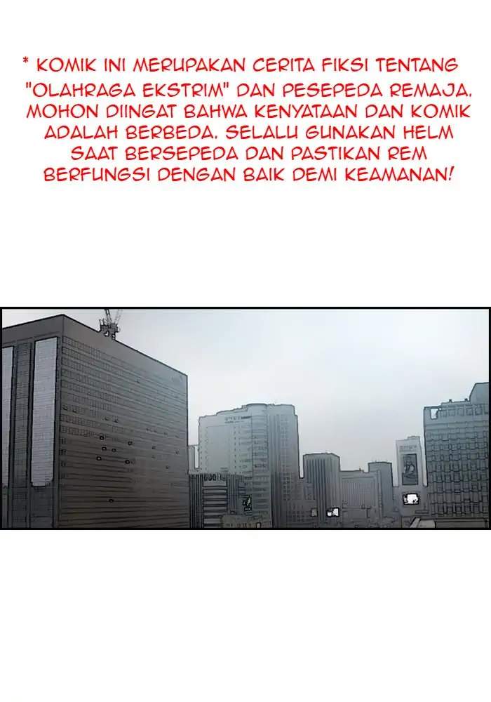Baca Komik Wind Breaker Chapter 177 Gambar 1