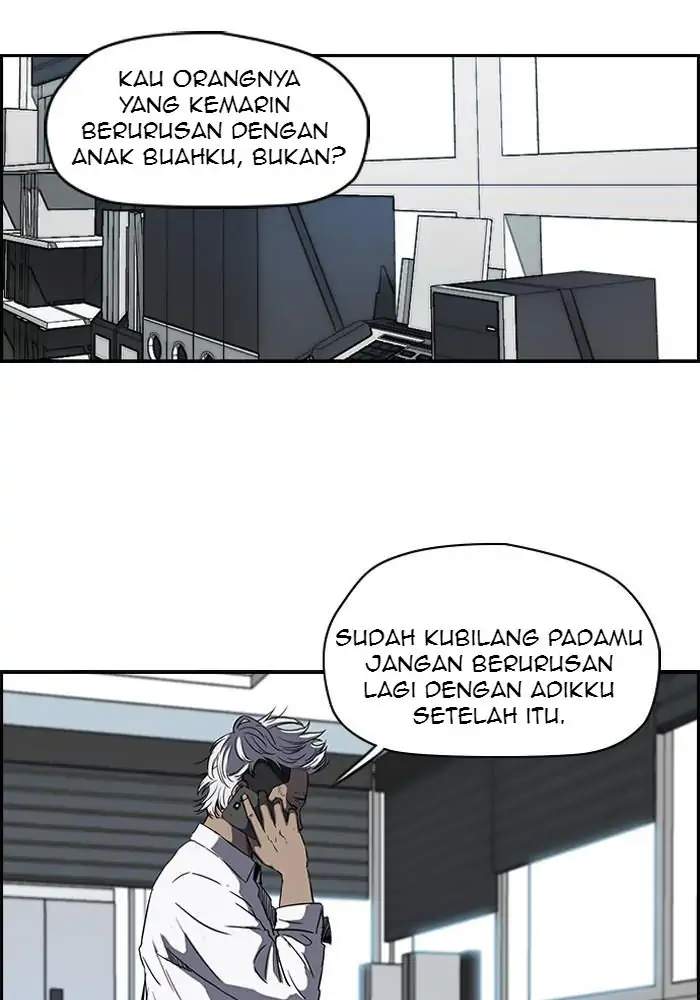 Baca Wind Breaker Chapter 177 Gambar 2