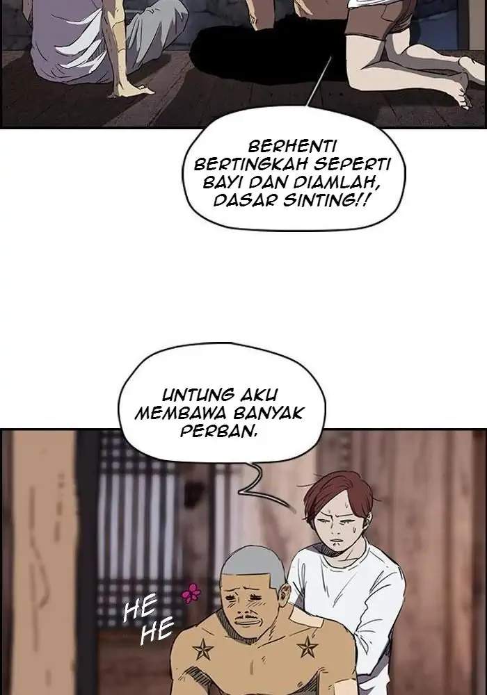 Wind Breaker Chapter 175 Gambar 23