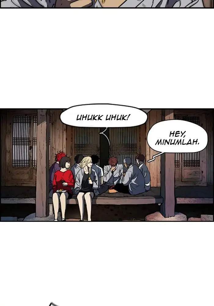 Wind Breaker Chapter 175 Gambar 49