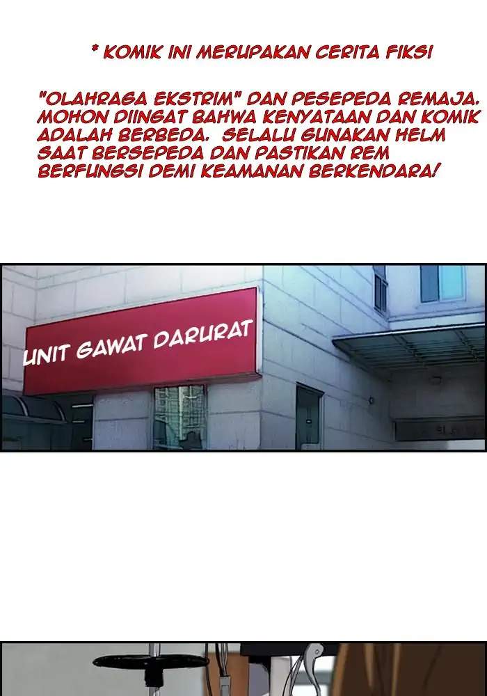 Baca Komik Wind Breaker Chapter 173 Gambar 1