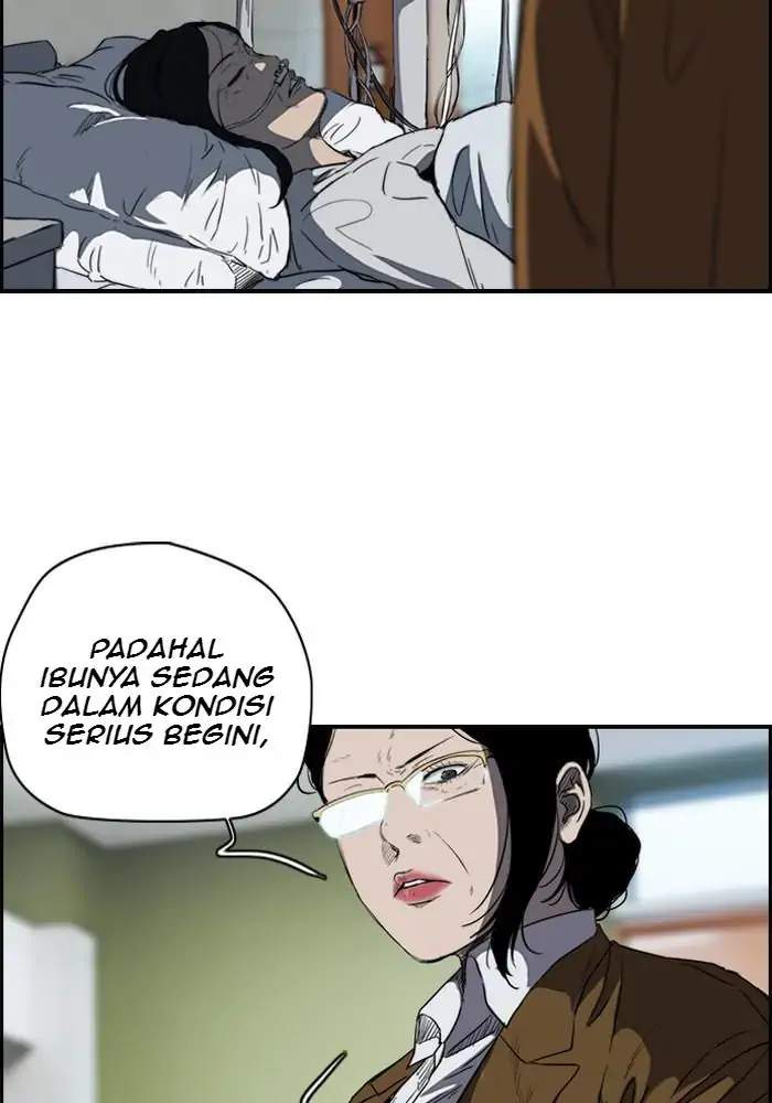 Baca Wind Breaker Chapter 173 Gambar 2
