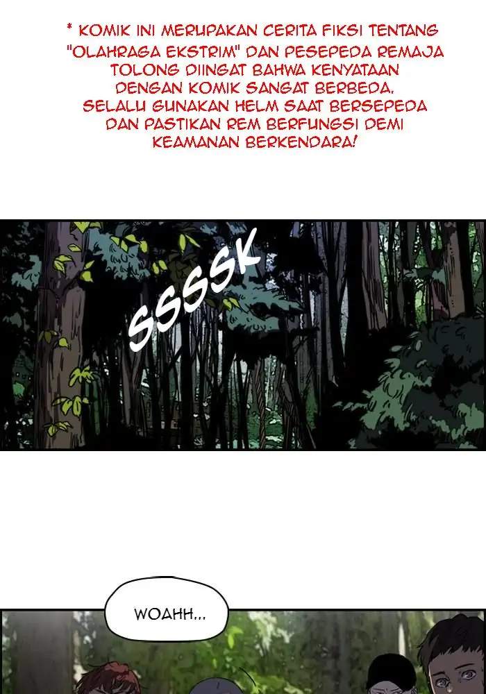 Baca Komik Wind Breaker Chapter 172 Gambar 1