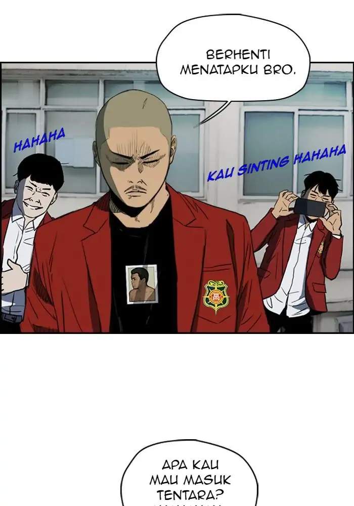 Baca Wind Breaker Chapter 170 Gambar 2