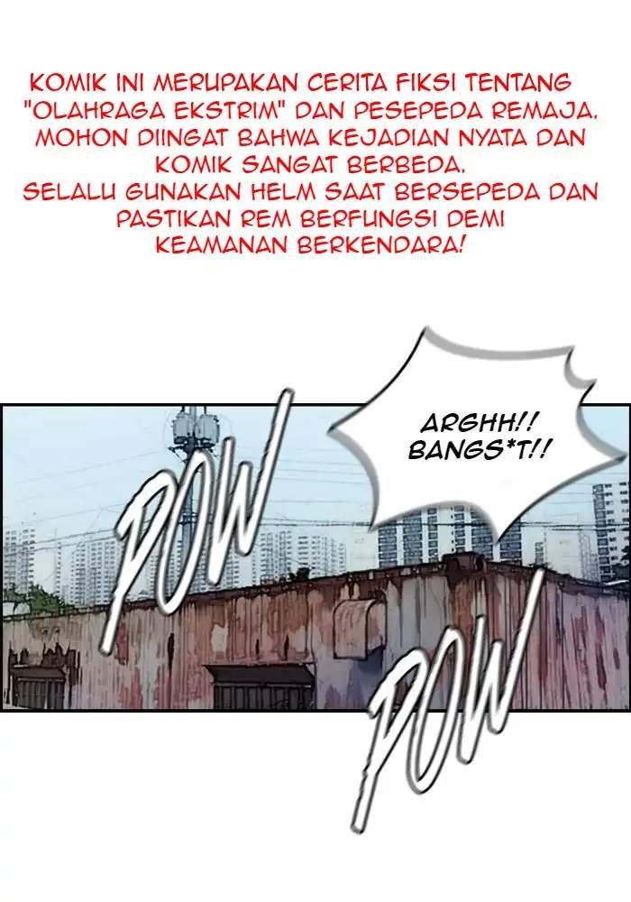 Baca Komik Wind Breaker Chapter 169 Gambar 1