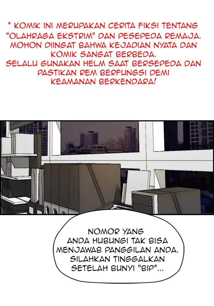 Baca Komik Wind Breaker Chapter 168 Gambar 1