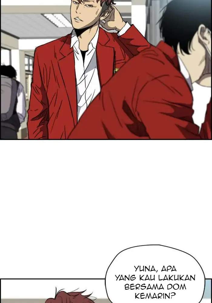 Wind Breaker Chapter 168 Gambar 35