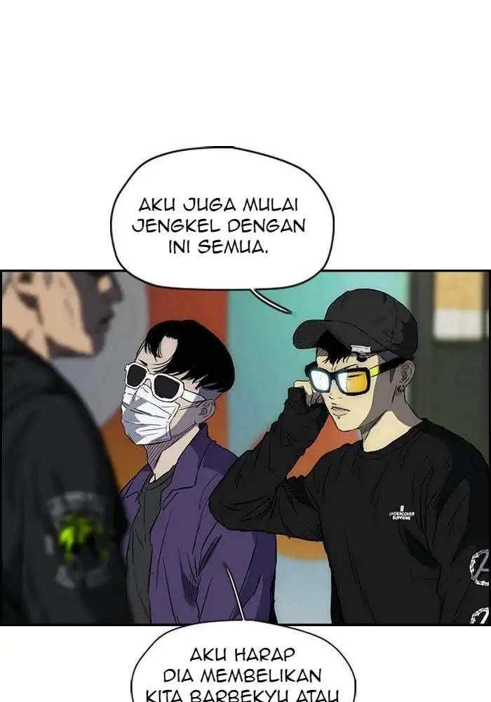 Wind Breaker Chapter 168 Gambar 7