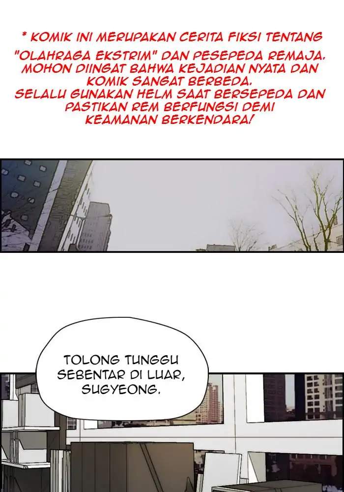 Baca Komik Wind Breaker Chapter 167 Gambar 1