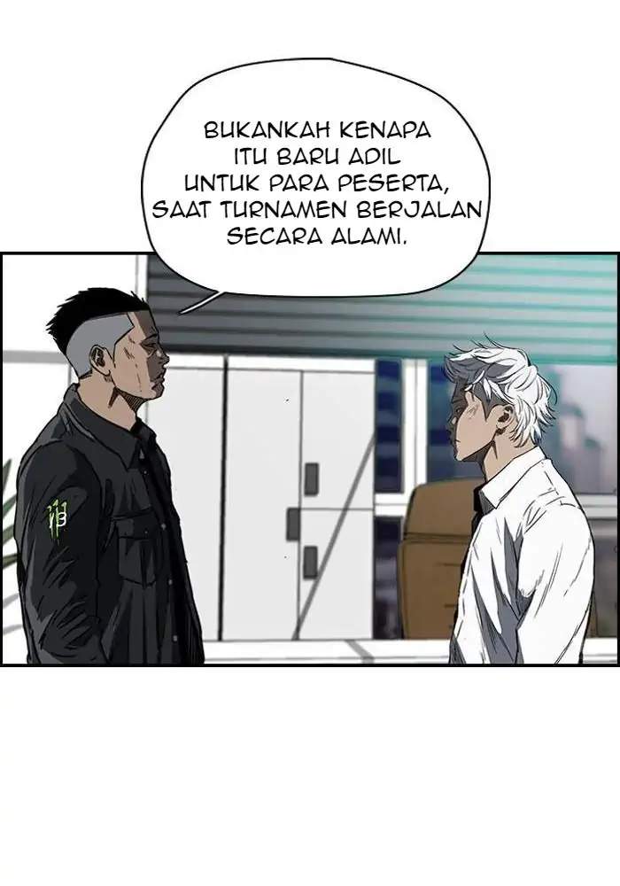 Wind Breaker Chapter 167 Gambar 13
