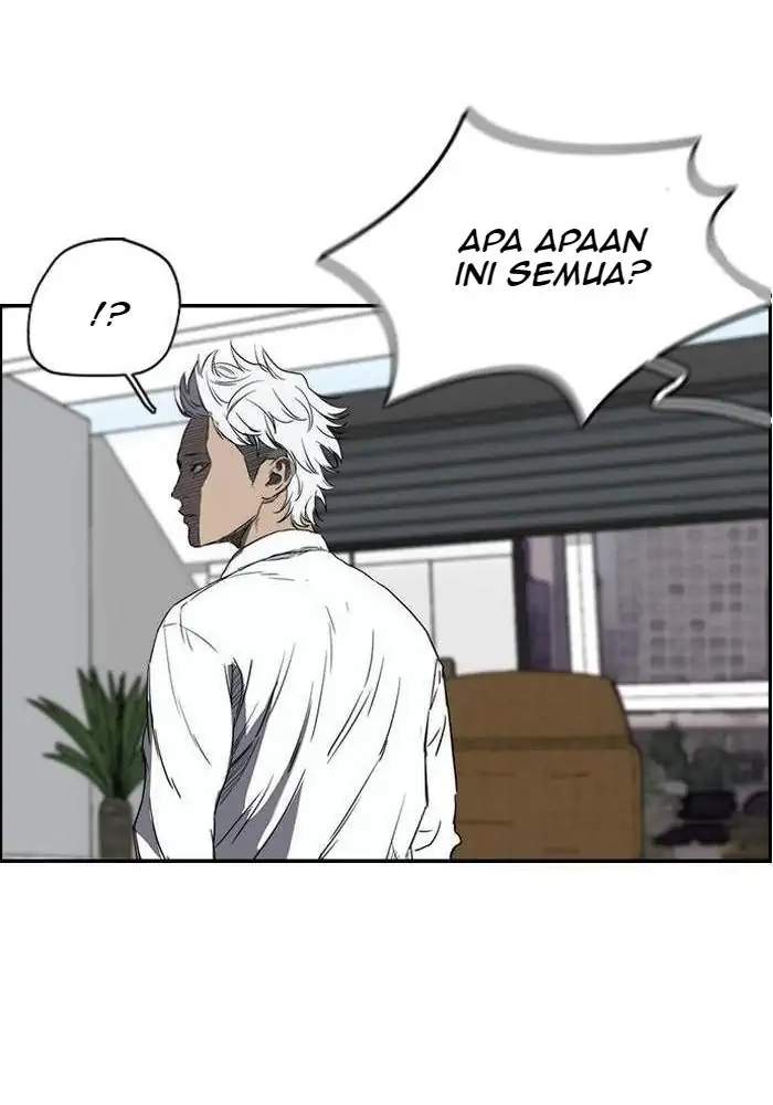 Wind Breaker Chapter 167 Gambar 16