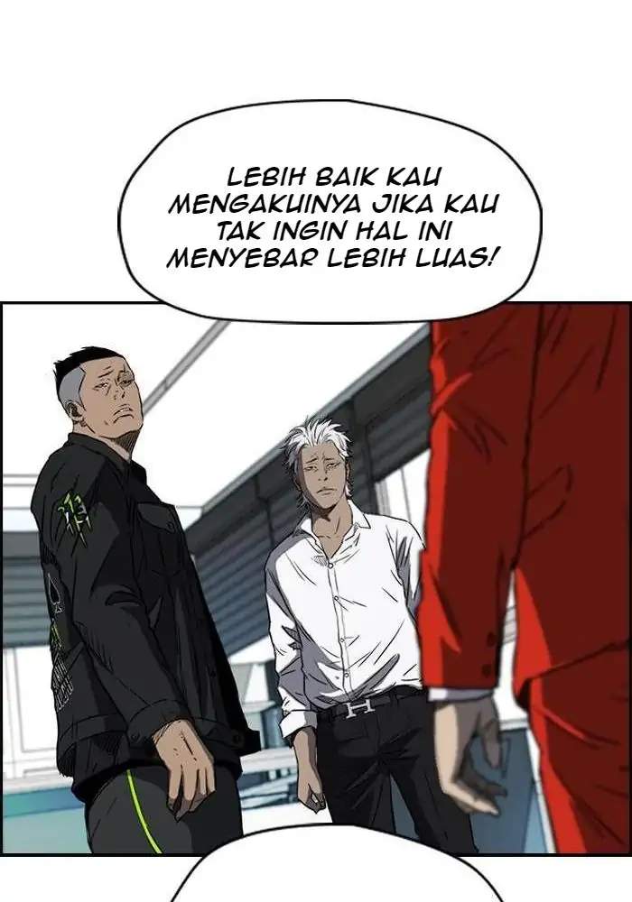 Wind Breaker Chapter 167 Gambar 20