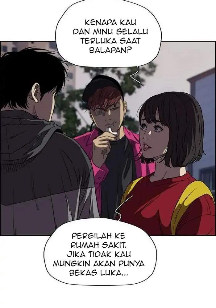Wind Breaker Chapter 167 Gambar 54