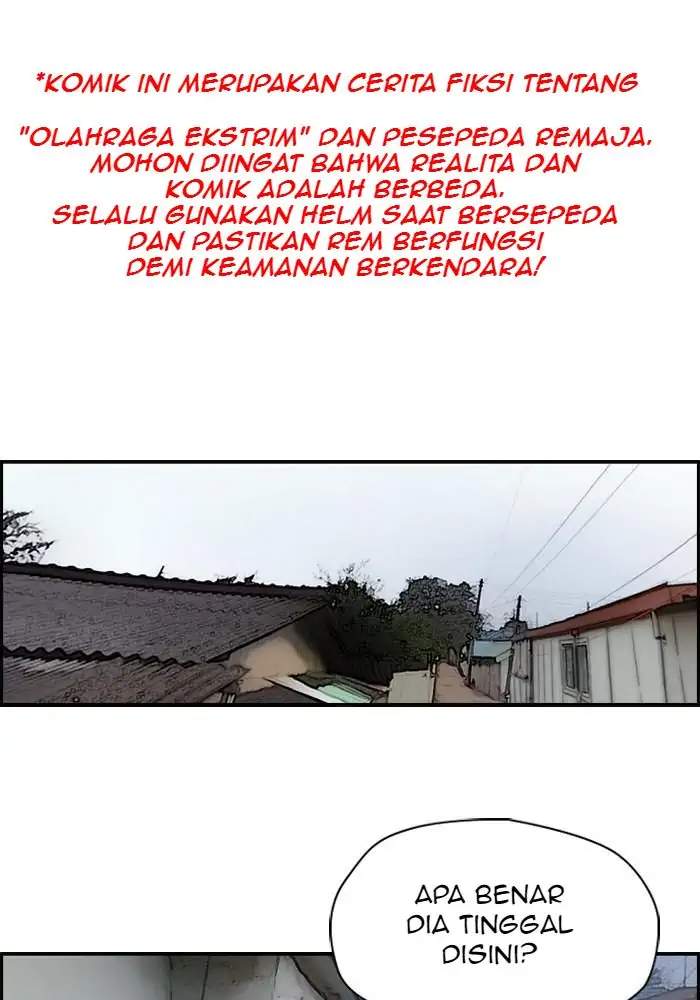 Baca Komik Wind Breaker Chapter 166 Gambar 1