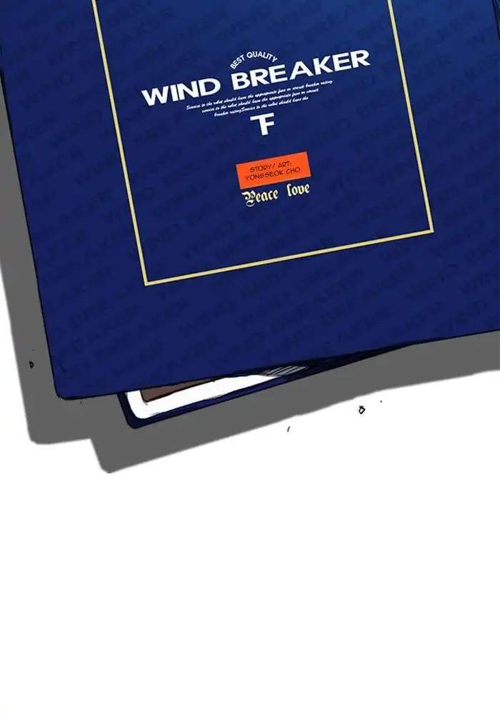 Wind Breaker Chapter 166 Gambar 11