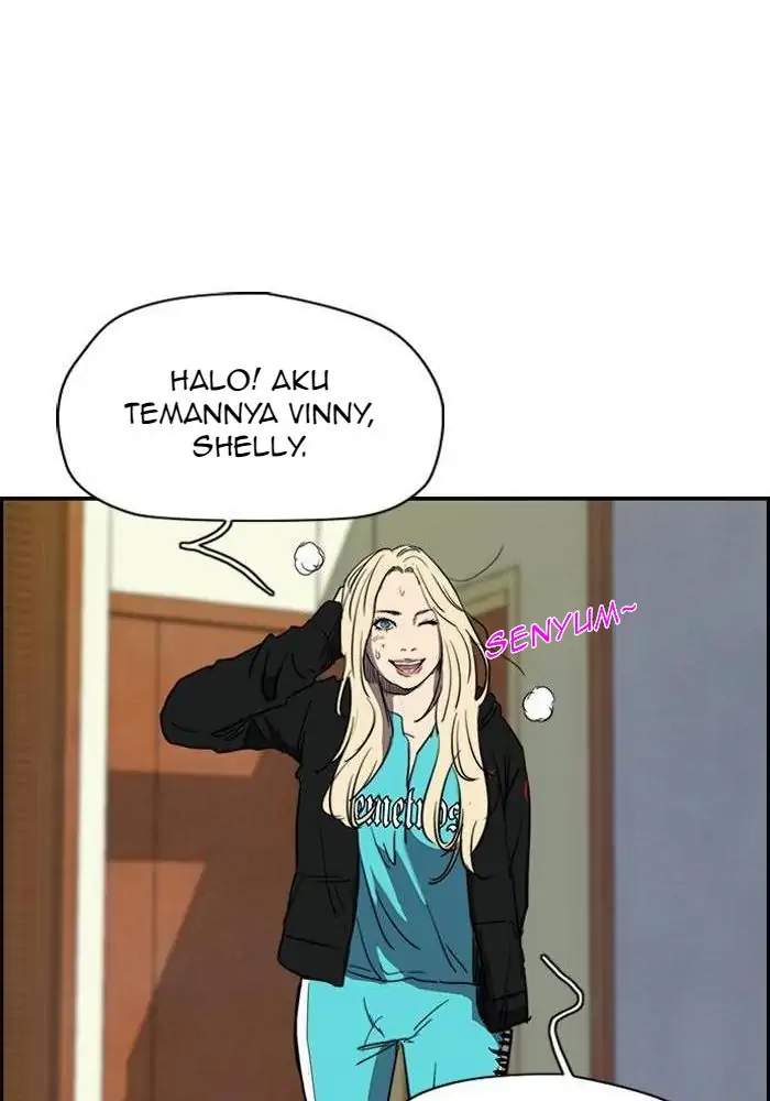 Wind Breaker Chapter 166 Gambar 16