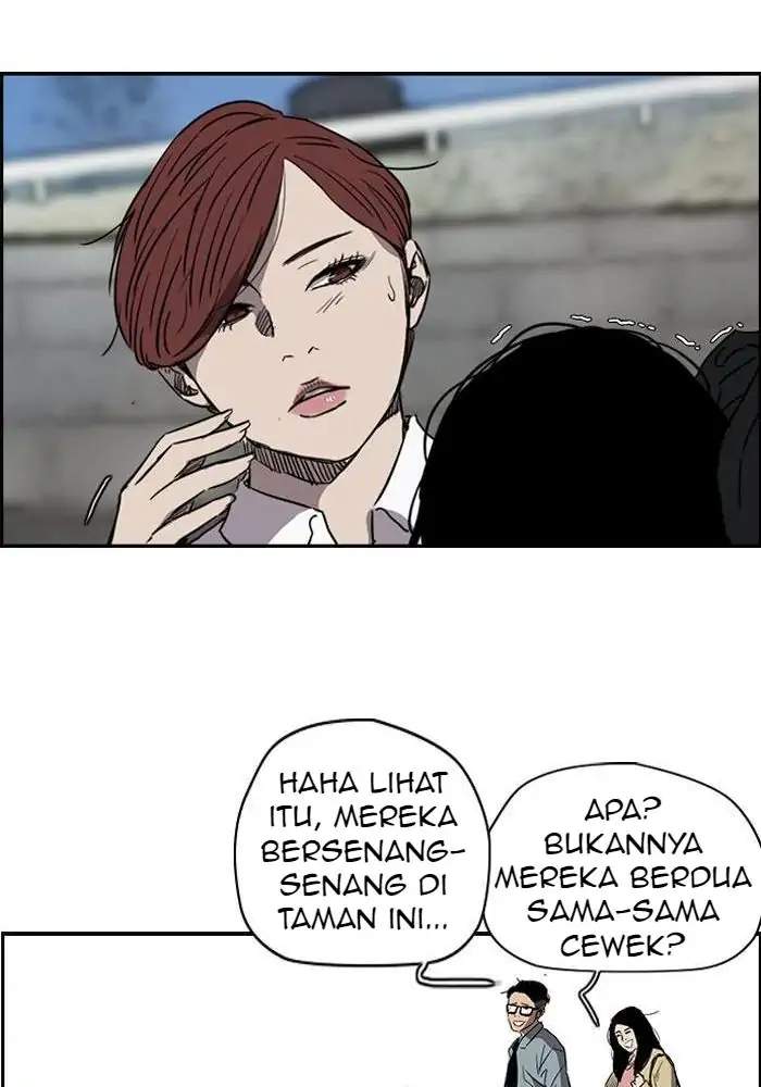 Wind Breaker Chapter 166 Gambar 39