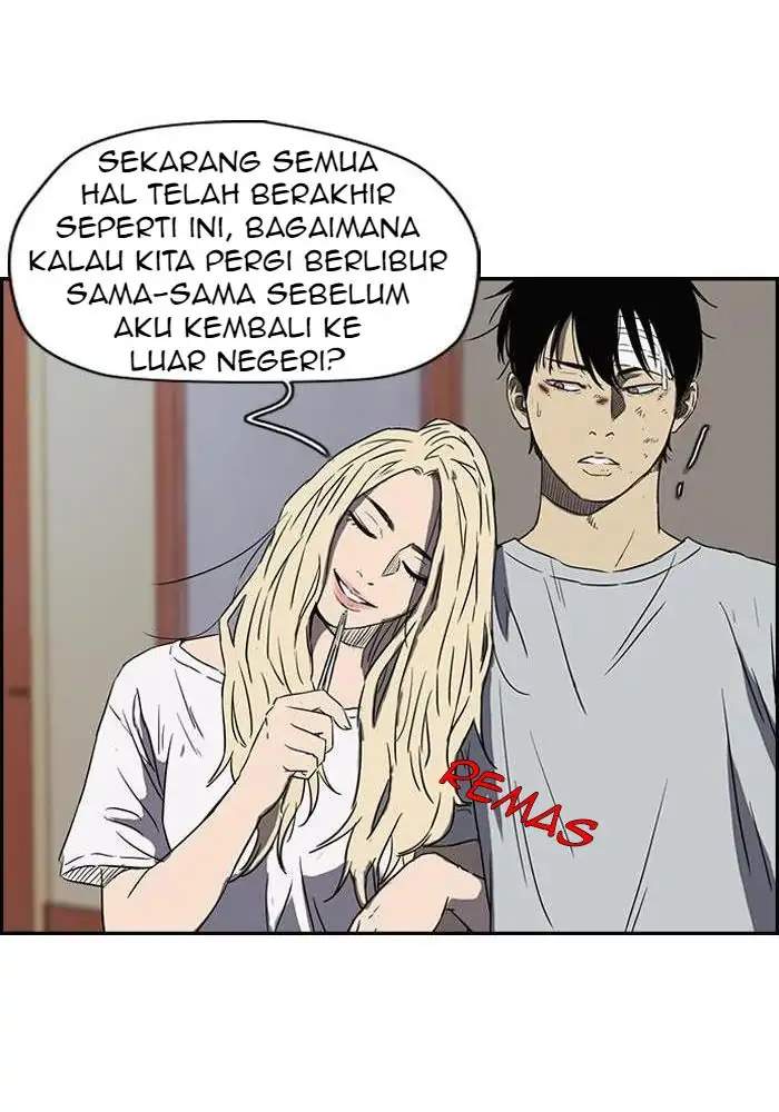 Wind Breaker Chapter 166 Gambar 57